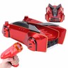Wall Climbing Racing Car Infrared Follow Light Sensor 4-Wheel Drive