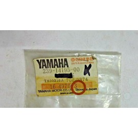YAMAHA DT2 DT400 XS1100 GENUINE CARB' NEEDLE VALVE WASHER 239-14195-00 NEW OEM