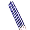 Etopars 5 X Blue 12V 15 Led 30cm Car Auto