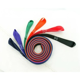 Made in Mobile Sail Tie - Sail Ties 72" x 1" polypropylene mainsail sail tie (Set of 6)