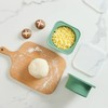 500ml Individual Pizza Dough Proofing Container with Airtight Lid –