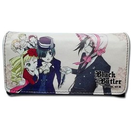 Great Eastern Entertainment Black Butler - Group Wallet