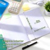Libreta College Profesional Cuadernos Cosido 100 Hojas -8pz