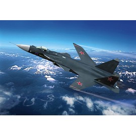 Hobby Boss Su-47 (S-37) Berkut Airplane Model Building Kit