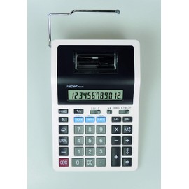 Rebell RE-PDC20-WB - Druckrechner, weiß