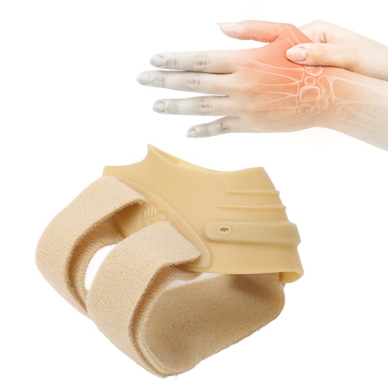 CMC Thumb Brace Breathable Compression Support Right Hand Thumb Stabilizer
