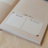 Church Notes Journal - Tan Hardcover / Organize Sermon Notes