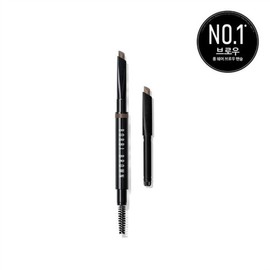 Bobbi Brown 갤러리아 바비 브라운 본품+리필 NEW 롱웨어 브로우 펜슬 리필 세트 Galleria Bobbi Brown Full Size + Refill NEW Longwear Brow Pencil Refill Set
