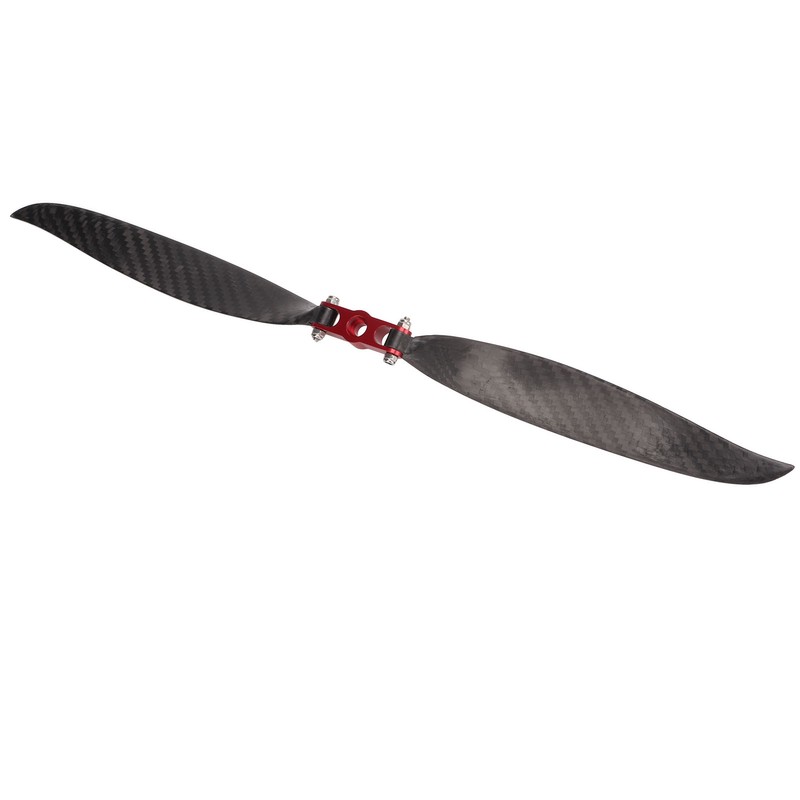 Carbon Fiber RC Plane Propeller Fixed Wing Folding Props High