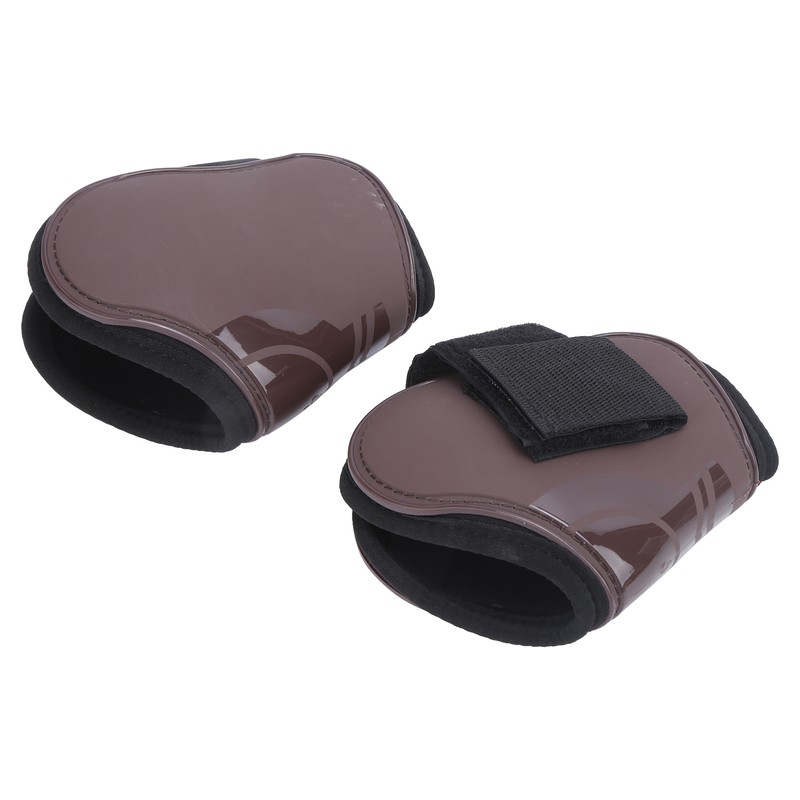 Horse Leg Guard PU Elastic Thickened Obstacle Leg Protector for