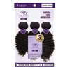 Outre My Tresses Purple Label 3 Bundles Curly Wavy Style