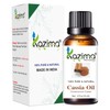 KAZIMA Cassia Essential Oil - 100% Pure Natural & Undiluted