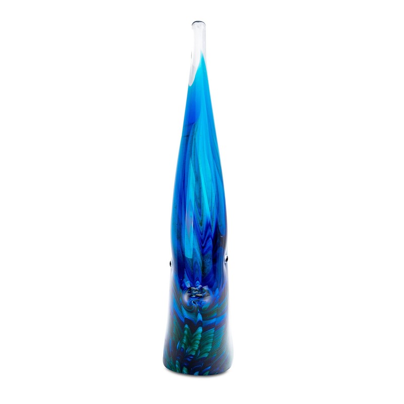 levandeo Glass Sculpture W x H x D 16 x