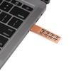 USB Flash Drive Thumb Metal 2.0 Portable Waterproof Metal Storage