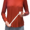 Redecker White Line Universal Brush Strong Nylon Bristles Double Brush