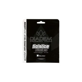 DIADEM Solstice Black (17-1.20mm) String Set