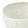 Marui Pottery MR-3-4161 Shigaraki Ware Hechimon Cup, Capacity: Approx. 11.8