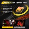 VYNTRAL Front Side Marker Light Compatible with Nissan 2022-up Gen3