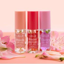 Cala Lip Oil Trío