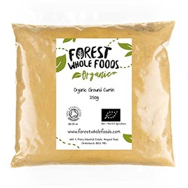 Organic Ground Cumin (250g)