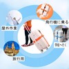 KQHOMEI Quick-Release Belt, Adjustable Luggage Strap, Load Securing, Collapse Prevention,