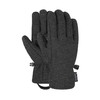 Reusch Men's Poledome R-Tex Xt Gloves, Asphalt Melange, 8.5