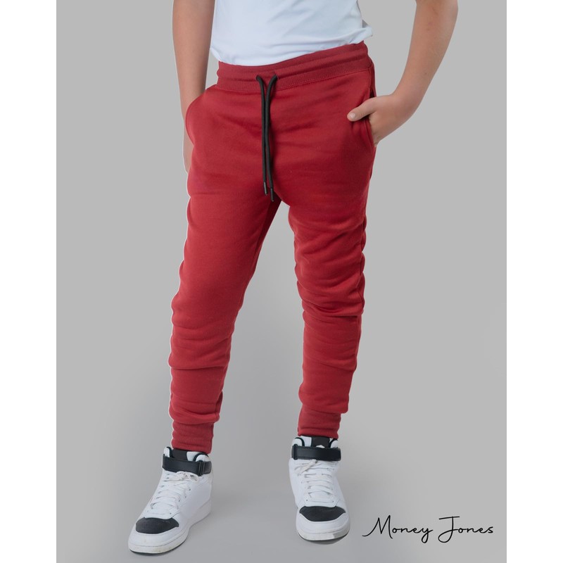 MONEY JONES ESSENTIALS 3 Pack Boys Sweatpants - Poly Fleece