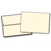 A6 (4 5/8" x 6 1/4") Heavyweight Blank Natural Cream