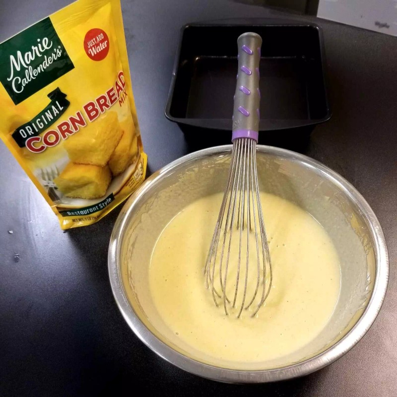 Marie Callender's 16oz Original Cornbread Mix Just Add Water Pack