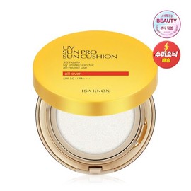 Isanox UV 선 프로 365일 올 오버 빅 선 쿠션 23g UV Sun Pro 365 All Over Big Sun Cushion 23g