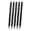 Kokuyo PS-PE DX5SET Mechanical Pencil Sharp, Writing Comparison, Set of