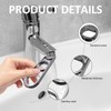 2 x Tap Strainer Key, Aerator Key Aerator Key, M16/M18/M20/M22/M24/M28