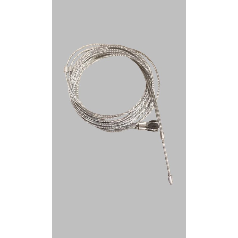 Replacement Rear Ramp Door Spring Repair Kit 60# Cargo Enclosed