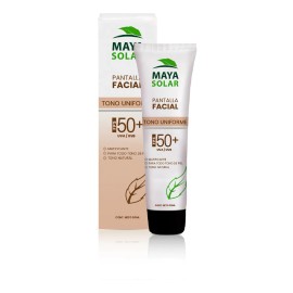 Protector Solar Facial Color Adapta Tono Piel