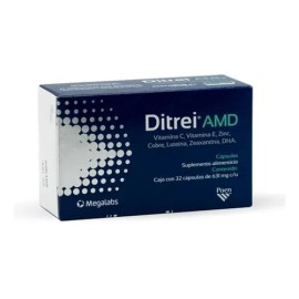 Suplemento Alimenticio Ditrei Amd 32 Cápsulas