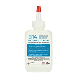 SRA No Clean Flux Pens (VOF Free No-Clean Pen Refill)