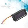 Display Module 4 Digit Multifunctional Adjustable Brightness Reliable Sturdy Durable