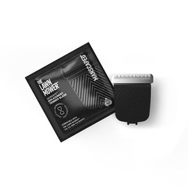 MANSCAPED® The Lawn Mower® SkinSafe™ Cuchilla de Repuesto para Recortadora - Recortador de Vello de la Ingle Repuesto de Cabezal de Cuchilla de Cerámica, Cartucho de Afeitadora de Encaje con Protector