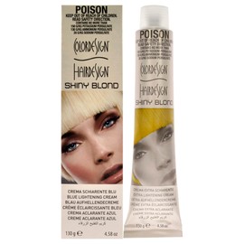 ColorDesign Lightener Shiny Blonde Cream Lightener Unisex 17.6 oz