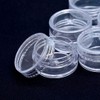 moonwood Container Refill 0.2 oz (5 g) with Lids Plastic