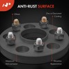 A-Premium M14-1.50 Wheel Studs Compatible with Dodge Challenger 2008-2021 Charger
