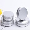 Multipurpose Aluminum Tin Case Container 60ml 9ea