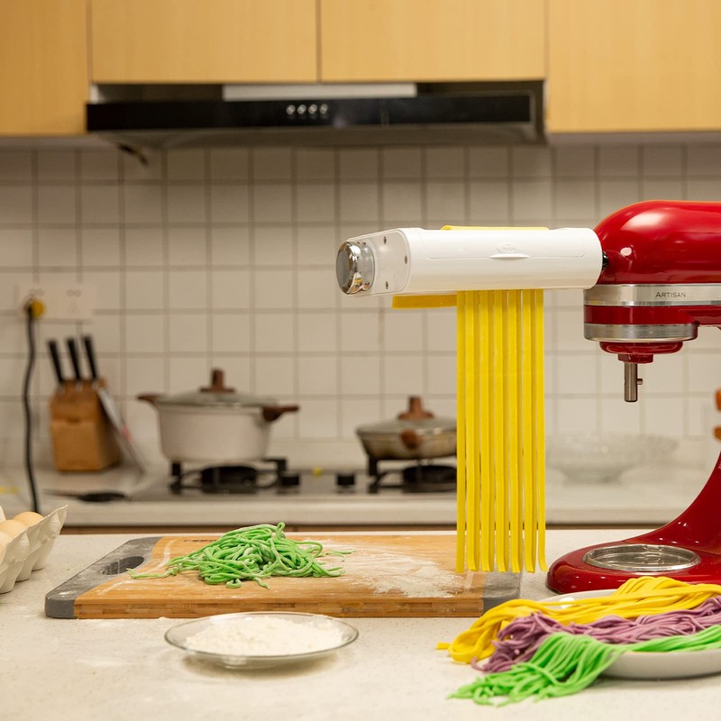 Antree Pasta Maker Attachment 3 in 1 Set for KitchenAid