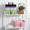 Black Portable Shower Caddy, Plastic Basket Organizer with Wooden Handle