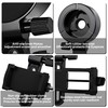 Spotting Scope Phone Adapter, Universal Telescope Phone Mount Working with