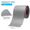 PATIKIL Self Adhesive Floor Transition Strip 3 in x 6.6