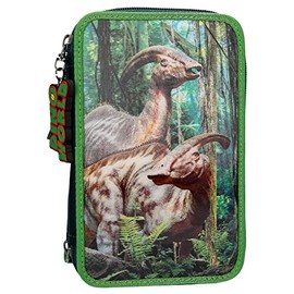 Dino World 10009 Triple Feather/E 3D