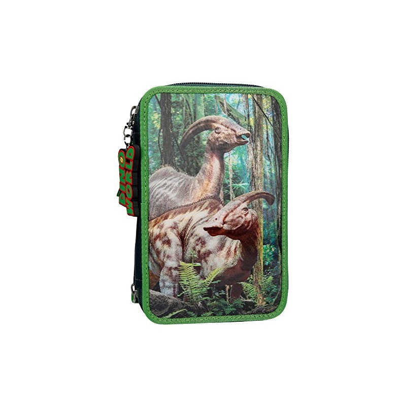 Dino World 10009 Triple Feather/E 3D