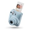 instax mini 12 camera, PASTEL BLUE