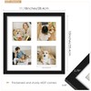 DUENPY 10x10 Collage Picture Frame 4x4 Picture Frames Collage Wall